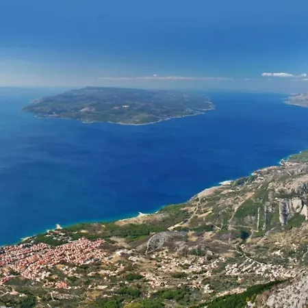 In With Sea View, Balcony, Air Conditioning, Wifi 3674-1 * Tučepi